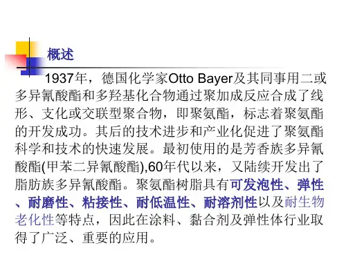 聚氨酯PU