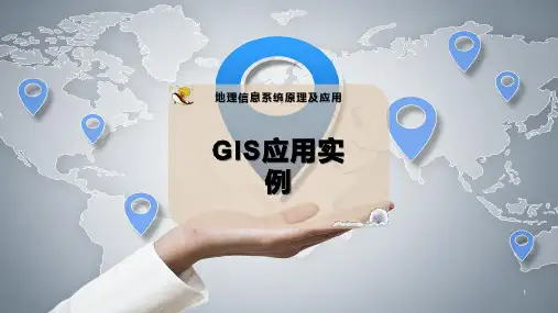 GIS应用实例