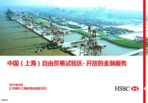 自贸区PPT课件
