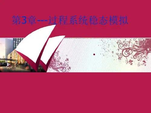 第3章---过程系统稳态模拟_图文