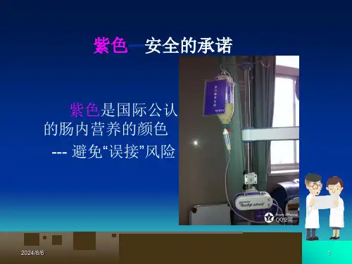 肠内营养-精品课件