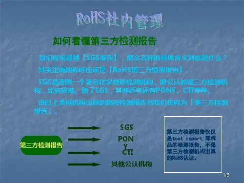RoHS检测报告 8-18