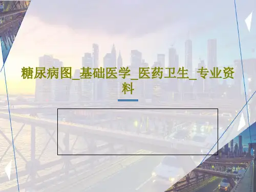 糖尿病图_基础医学_医药卫生_专业资料24页PPT