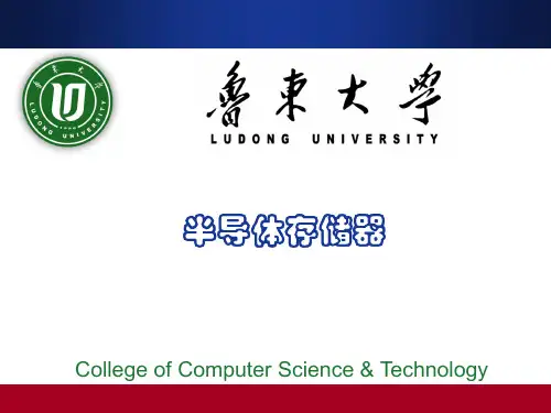 半导体存储器及存储扩展