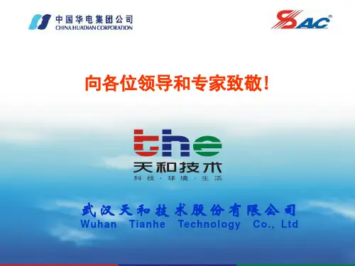 等离子点火技术交流(武汉天和)
