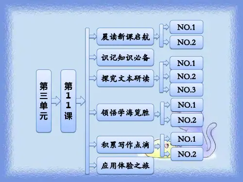 高中语文必修3《师说》精品课件