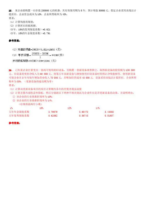天津科技大学双学位财管(管理会计)