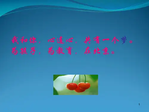 国家级班主任远程案例式培训教程——张万祥“做一个专业的班主任”专题报告