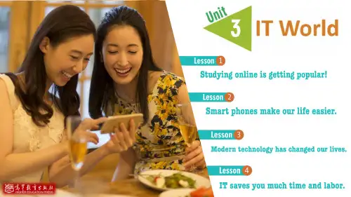 Unit 3课件-2021-2022学年中职英语（第三册）（山东省职业教育出版）拓展模块