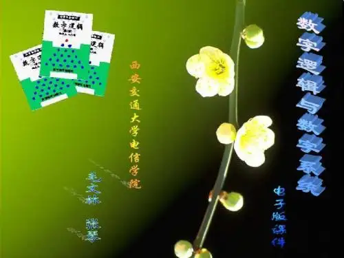 第三章 数字逻辑课件