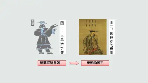 夏商周的更替PPT课件