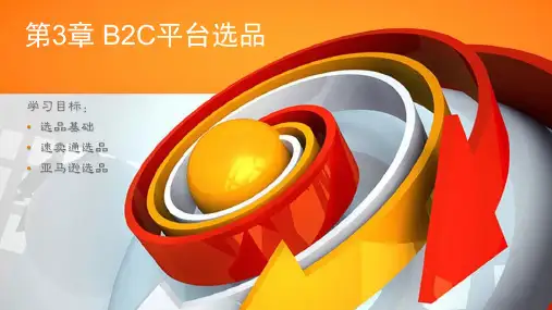 跨境电商基础与实务ppt课件