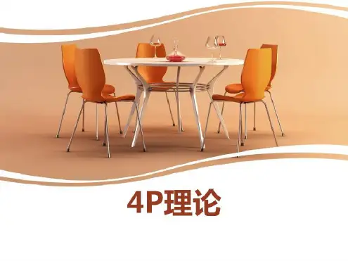 市场营销4P理论_2022年学习资料