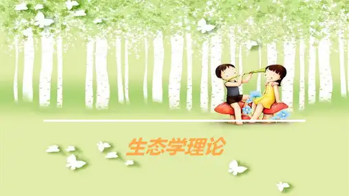 生态学理论