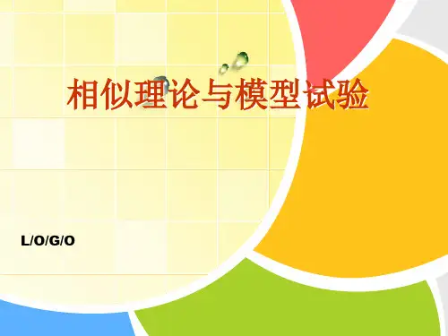 模型试验