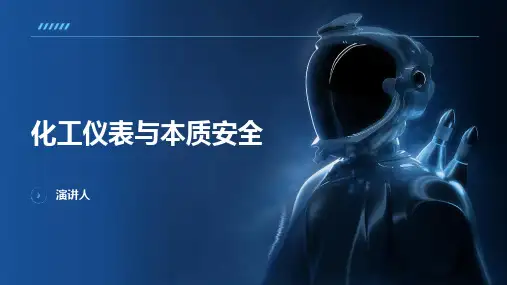 化工仪表与本质安全
