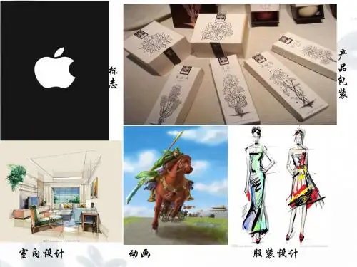 山东版高中美术鉴赏第16课《现代生活中的设计艺术》课件