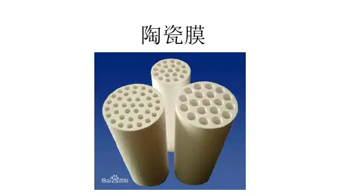 陶瓷膜