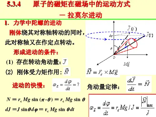 原子物理学课件 (6)