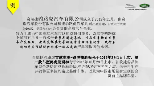 PPT基础练习