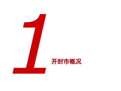 开封市选址调研报告