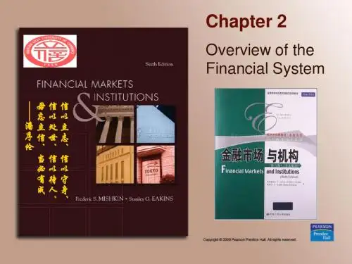 Financial Markets and Institutions (2)