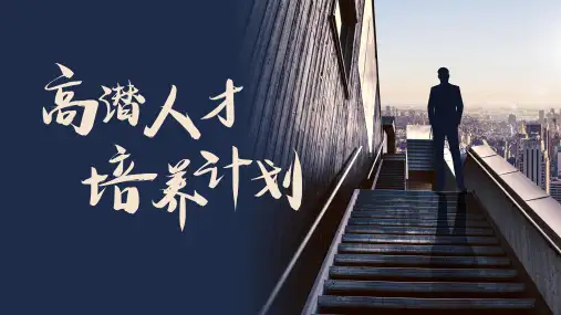高潜人才培养计划