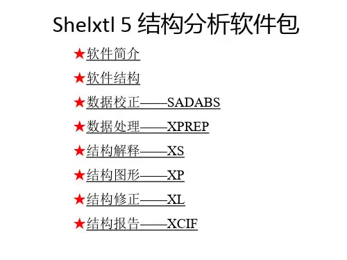 晶体解析