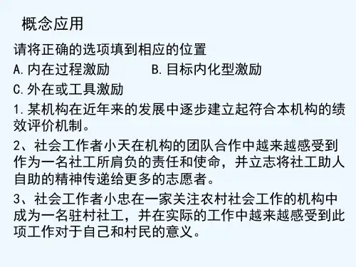 社会工作行政章2(2022优秀文档)