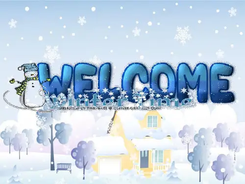 【公开课课件】闽教 五下 Unit 1 Winter Vacation Part A 课件