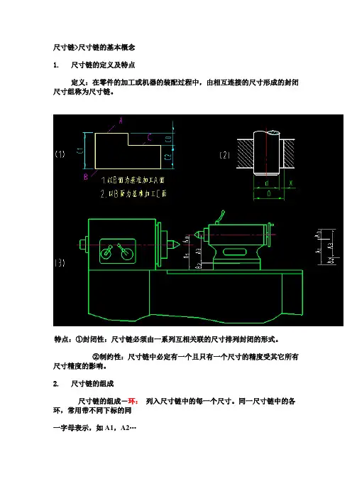 尺寸链
