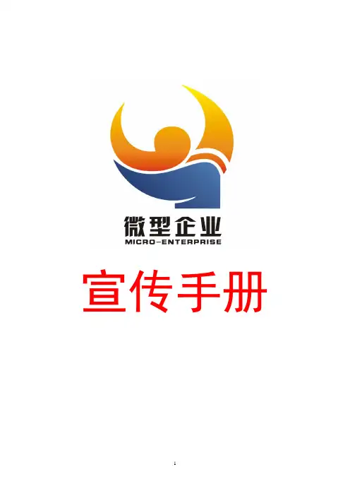 微型企业政策