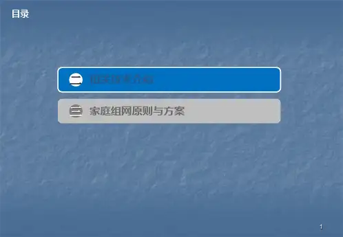 WiFi技术原理ppt课件