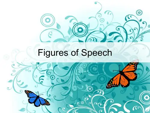 Figures-of-speech