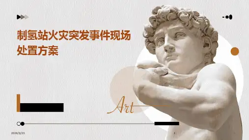 2024年度制氢站火灾突发事件现场处置方案