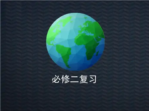 7高中语文人教版必修二复习优质课课件优秀