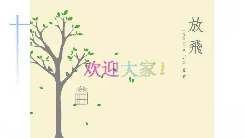 荒漠化的防治 (2) PPT