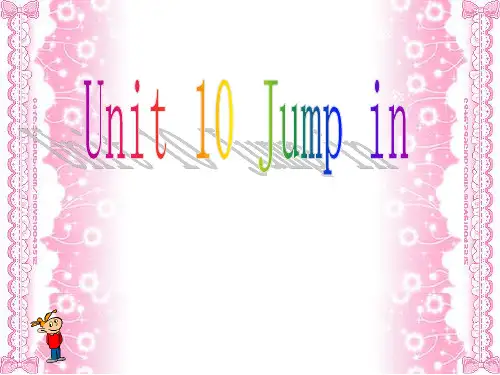 青少版_新概念1A_Unit_10(共50页)
