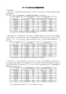 2012年度上海社保缴费基数