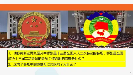 部编人教版初中九年级上册道德与法治《第三课追求民主价值：生活在民主国家》公开课课件_0