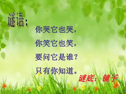 五年级上册科学课件-2.2照镜子｜苏教版(共13张PPT) (2)