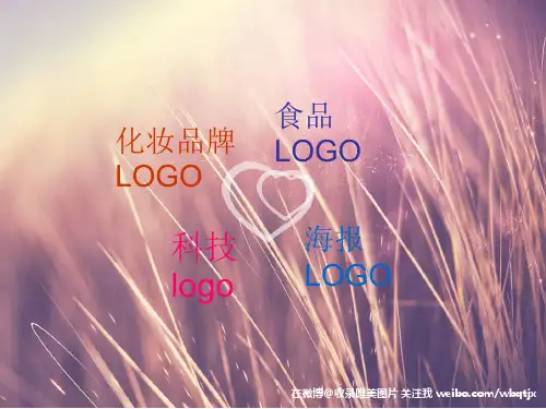 知名化妆品LOGO