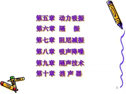 动力吸振