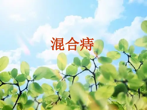 混合痔ppt课件