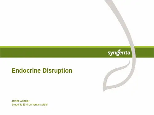 EndocrineDisruption