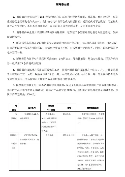 断路器2