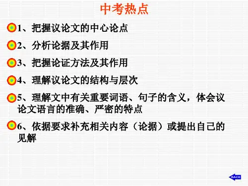 议论文PPT课件[148张]