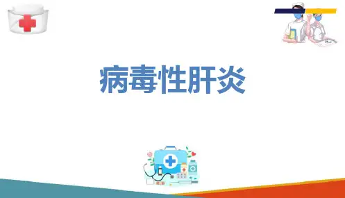 消化系统疾病 病毒性肝炎 病理学课件