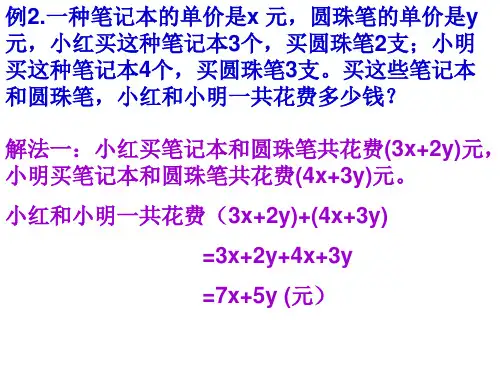 2.2去括号(3)[精选文档]