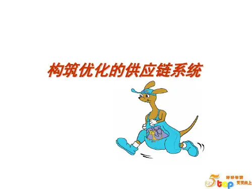 企业管理培训课件：供应链管理理念方法实操培训 PPT资料共94页